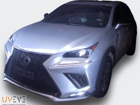 Used 2019 Lexus NX 300 F Sport w/ F Sport Premium Package image 1