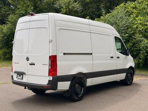 New 2025 Mercedes-Benz Sprinter 2500 image 7