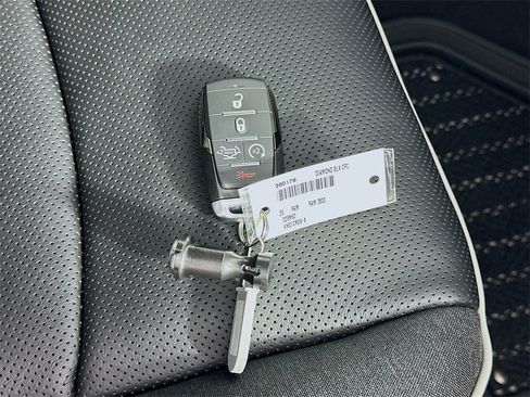 New 2026 RAM 3500 Limited image 20