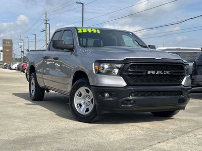 Used 2023 RAM 1500 Tradesman