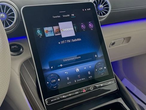 New 2026 Mercedes-Benz SL 63 AMG S e Performance 4MATIC image 15