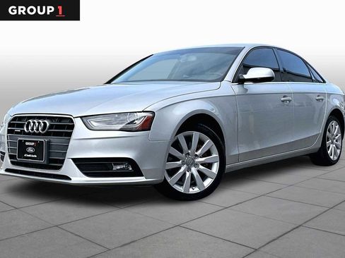 Used 2013 Audi A4 2.0T Premium image 1