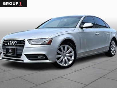 Used 2013 Audi A4 2.0T Premium