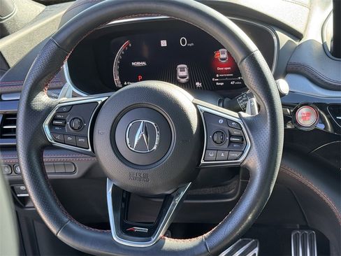 Used 2024 Acura MDX A-Spec image 7