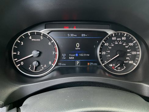 New 2026 Nissan Altima 2.5 SV FWD image 29