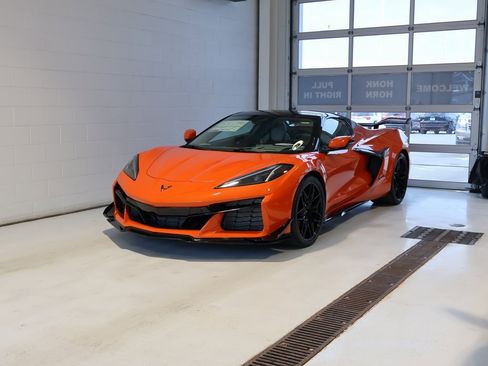 New 2026 Chevrolet Corvette Z06 image 6