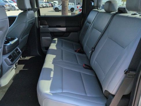 Used 2025 Ford F150 Lightning Flash AWD/4WD image 14