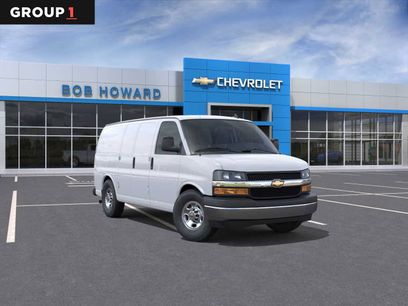 New 2025 Chevrolet Express 3500 w/ Driver Convenience Package
