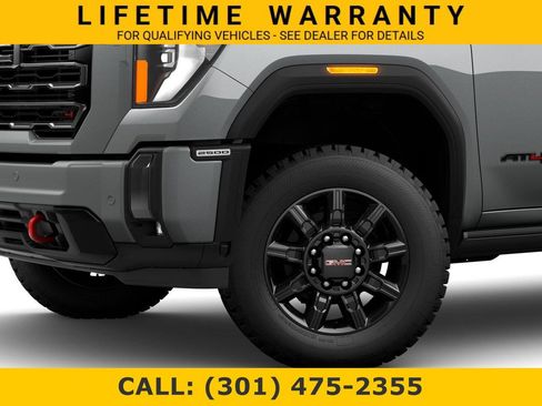 New 2026 GMC Sierra 2500 AT4 w/ AT4 Premium Plus Package AWD/4WD image 18