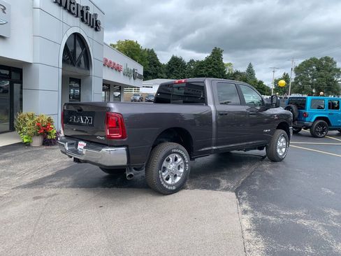 New 2026 RAM 2500 Big Horn image 8