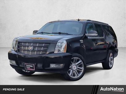 Used 2014 Cadillac Escalade ESV Premium