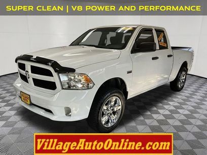 Used 2017 RAM 1500 Express