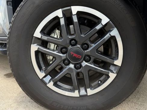 Used 2024 Toyota Tacoma TRD Sport RWD image 9