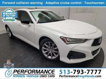 Used 2023 Acura TLX