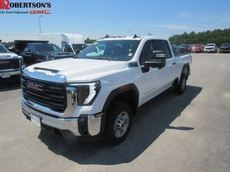 Certified 2025 GMC Sierra 2500 Pro w/ 1SA Pro Safety Plus Package AWD/4WD video 1