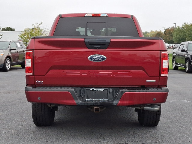 Used 2019 Ford F150 XLT w/ Equipment Group 302A Luxury AWD/4WD image 8