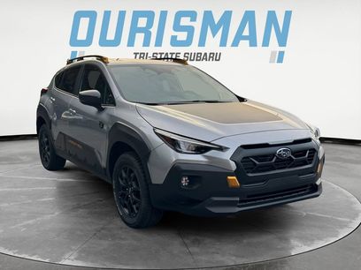 New 2026 Subaru Crosstrek 2.5i Wilderness
