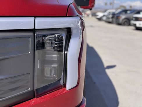 New 2025 Ford F150 Lightning Flash image 8
