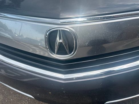 Used 2014 Acura TL SH-AWD image 12