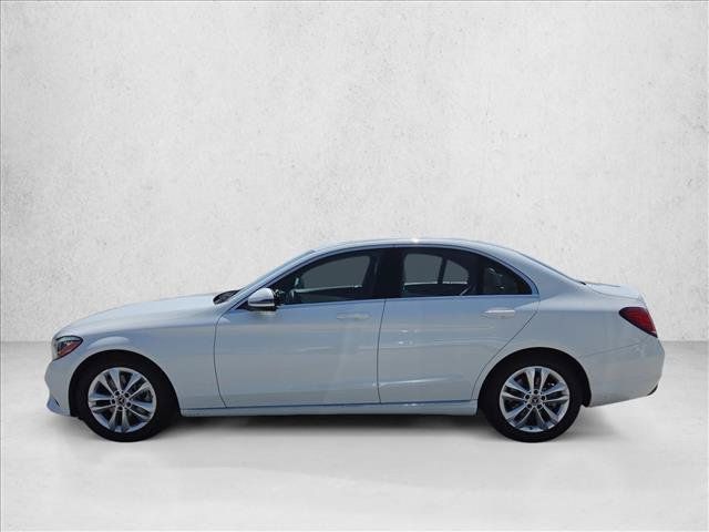 Used 2019 Mercedes-Benz C 300 Sedan image 8