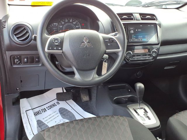 Used 2023 Mitsubishi Mirage ES FWD image 14