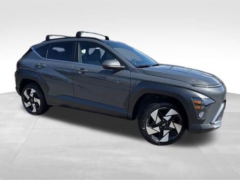 New 2026 Hyundai Kona Limited AWD/4WD image 1