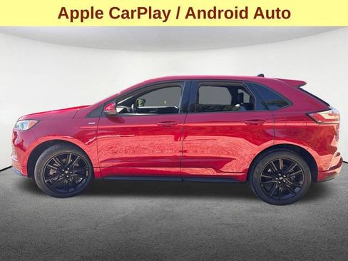 Certified 2023 Ford Edge ST-Line AWD/4WD image 7