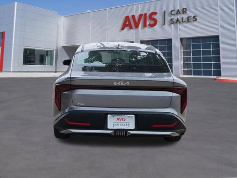 Used 2025 Kia K4 FWD image 5