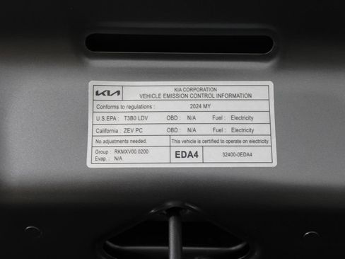 Used 2024 Kia Niro Wind FWD image 34