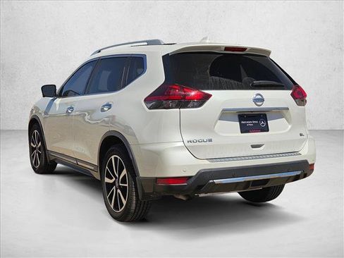 Used 2020 Nissan Rogue SL FWD image 7