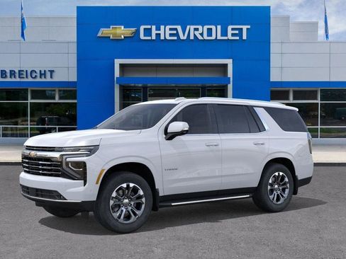 New 2026 Chevrolet Tahoe LT image 2