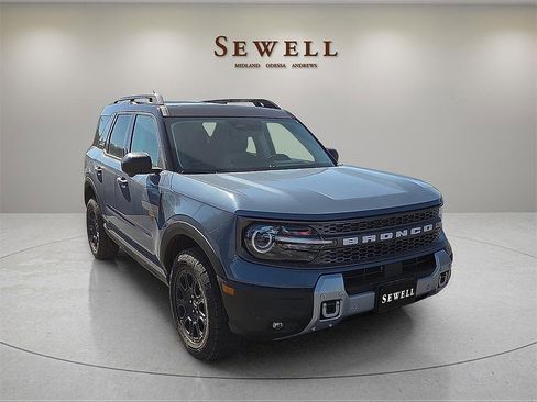 New 2025 Ford Bronco Sport Badlands w/ Badlands Tech Package image 6