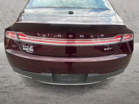 Used 2017 Lincoln MKZ Reserve w/ Climate Package FWD image 14