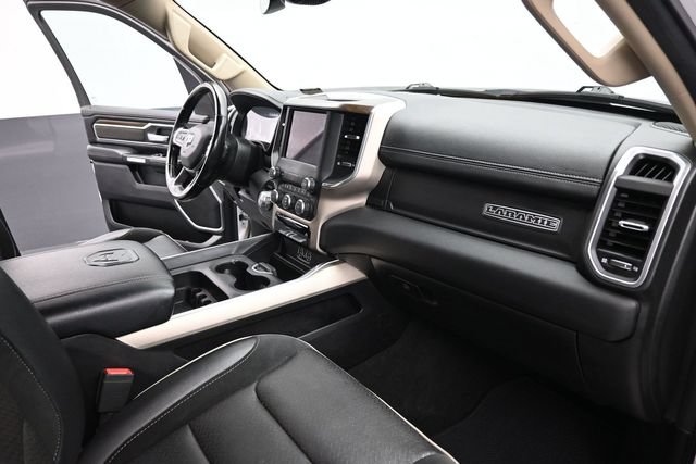 Used 2021 RAM 1500 Laramie AWD/4WD image 26