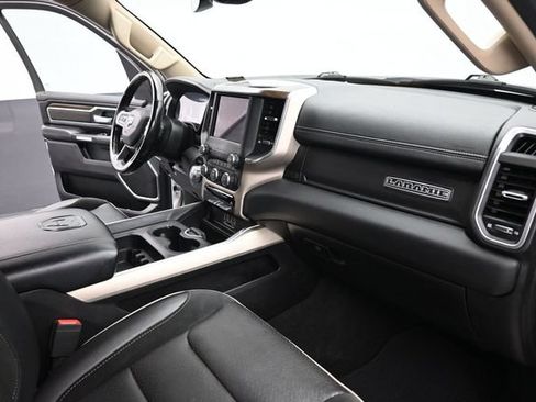 Used 2021 RAM 1500 Laramie AWD/4WD image 26