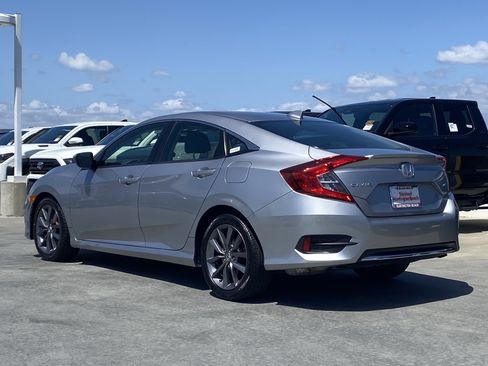 Used 2019 Honda Civic EX image 5