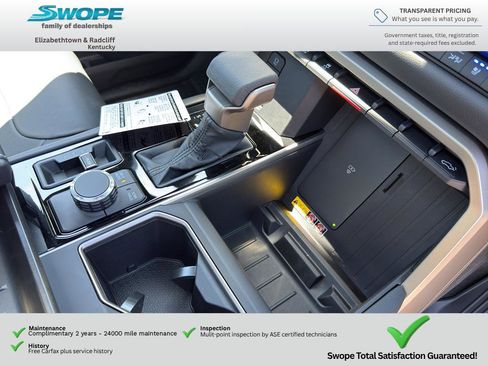 New 2026 Toyota Tundra Limited AWD/4WD image 24