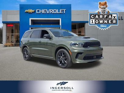 Used 2026 Dodge Durango GT