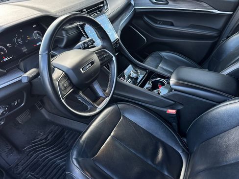 Used 2021 Jeep Grand Cherokee L Limited w/ Trailer Tow Group (B) image 10