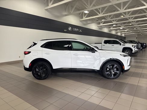 New 2026 Buick Envision Sport Touring AWD/4WD image 6