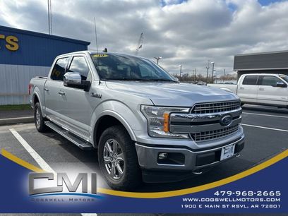 Used 2019 Ford F150 Lariat