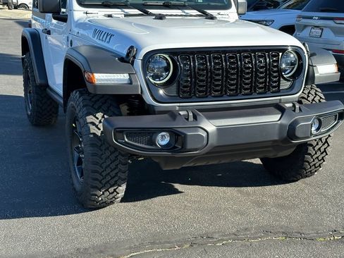 New 2026 Jeep Wrangler Sport AWD/4WD image 10