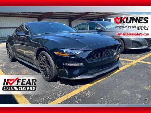 Used 2023 Ford Mustang GT w/ Equipment Group 301A RWD image 1