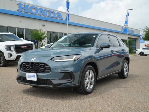 Used 2025 Honda HR-V LX image 1