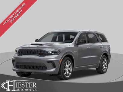 Used 2026 Dodge Durango GT w/ Tow 'N Go Package