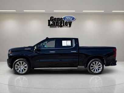 Used 2021 Chevrolet Silverado 1500 High Country w/ Technology Package