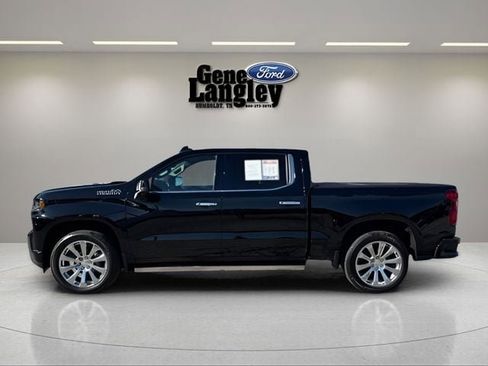 Used 2021 Chevrolet Silverado 1500 High Country w/ Technology Package AWD/4WD image 1
