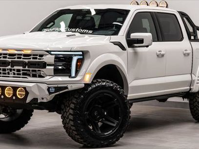 Used 2025 Ford F150 Lariat w/ Equipment Group 501A Mid