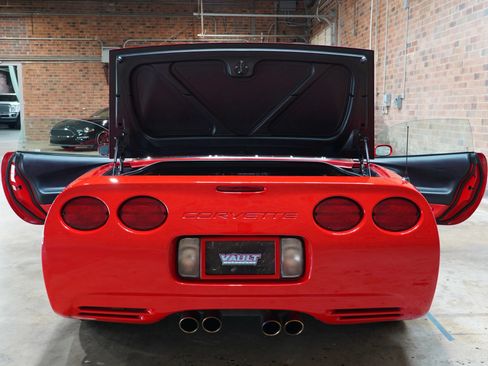Used 2003 Chevrolet Corvette Z06 RWD image 33