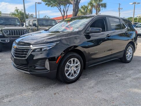 Used 2024 Chevrolet Equinox LT image 4